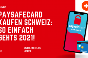 Paysafecard kaufen Schweiz: so einfach gehts 2021!