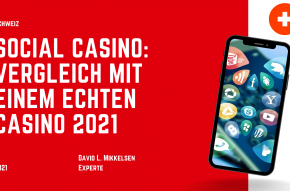 Social Casino: Vergleich mit einem echten Casino 2021