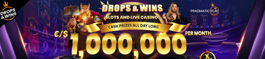Bob Casino Drops&wins