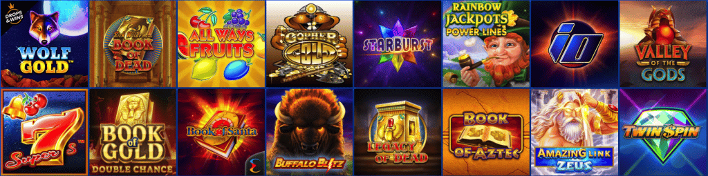 EU Slot Casino Spielautomaten