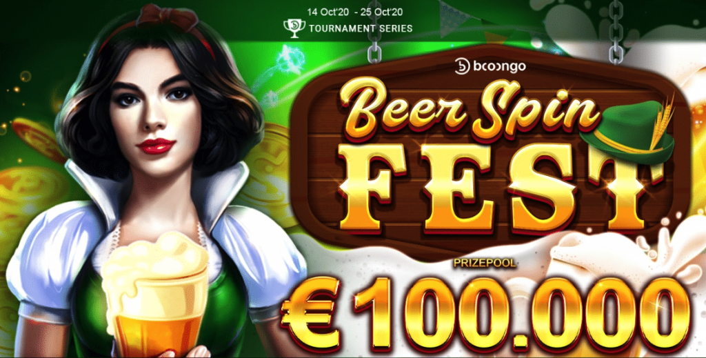 Casino Chan Beerspin Fest