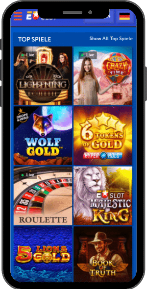 Mobile Casino EU Slot Casino