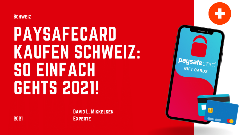 Paysafecard kaufen Schweiz: so einfach gehts 2021!